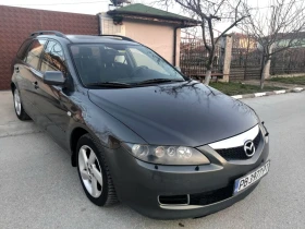 Mazda 6 2.0i147k+ КЛИМА + ГАЗОВ ИНЖЕКЦИОН. 2006г - 2189 € / 4281.31 лв. - 30745194 5