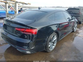 Audi A5 2l Sportback Premium 45 Tfsi S Line Quattro S Tron | Auto.bg — изображение 5
