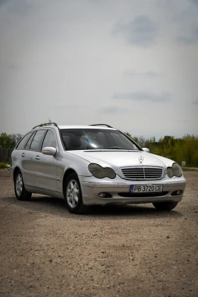 Mercedes-Benz C 220 CDI - 1500 € / 2933.74 лв. - 62924059 3