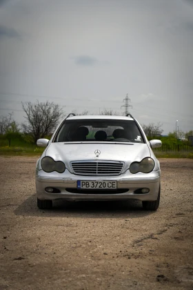 Mercedes-Benz C 220 CDI - 1500 € / 2933.74 лв. - 62924059 2