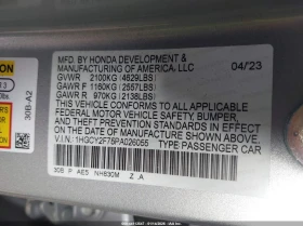 Honda Accord 2l Hybrid Sport-L | Mobile.bg � ����� ������ 9