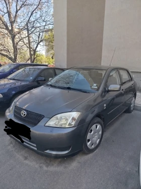 ������ Toyota Corolla
