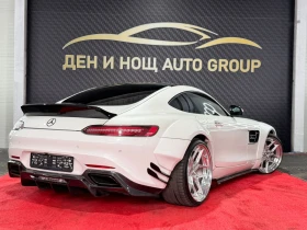 Mercedes-Benz AMG GT S Mercedes-AMG GT S PRIOR DESIGN Designo Exclusive C | Mobile.bg � ����� ������ 5