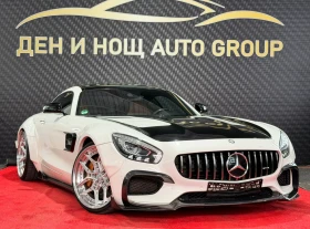 ����� �� �������� �� Mercedes-Benz AMG GT S Mercedes-AMG GT S PRIOR DESIGN Designo Exclusive C