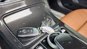 Mercedes-Benz C 220 * AMG* ПАНО* KEYLESS* Camera* ПОДГРЕВ*  | Auto.bg — изображение 15
