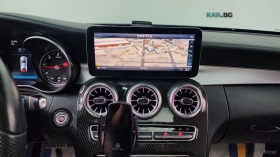 Mercedes-Benz C 220 * AMG* ПАНО* KEYLESS* Camera* ПОДГРЕВ*  | Auto.bg — изображение 12