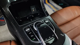 Mercedes-Benz C 220 * AMG* ПАНО* KEYLESS* Camera* ПОДГРЕВ*  | Auto.bg — изображение 9