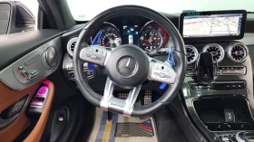 Mercedes-Benz C 220 * AMG* ПАНО* KEYLESS* Camera* ПОДГРЕВ*  | Auto.bg — изображение 13