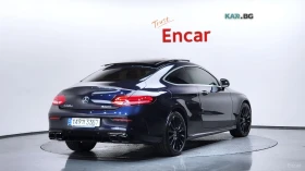 Mercedes-Benz C 220 * AMG* ПАНО* KEYLESS* Camera* ПОДГРЕВ*  | Auto.bg — изображение 2