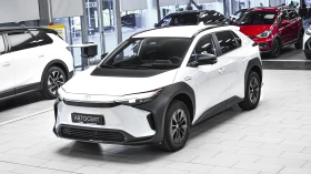 Toyota bZ4X Comfort 71.4 kWh BEV