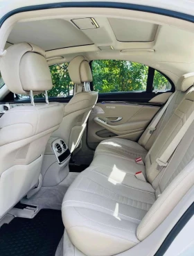 Mercedes-Benz S 560 /Dis/360/Burmester/Hud/Carfax/Автокредит  | Auto.bg — изображение 9