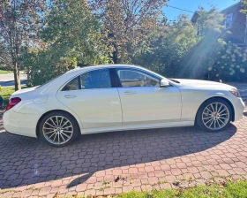 Mercedes-Benz S 560 /Dis/360/Burmester/Hud/Carfax/Автокредит  | Auto.bg — изображение 3