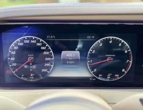 Mercedes-Benz S 560 /Dis/360/Burmester/Hud/Carfax/Автокредит  | Auto.bg — изображение 7
