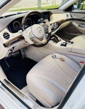Mercedes-Benz S 560 /Dis/360/Burmester/Hud/Carfax/Автокредит  | Auto.bg — изображение 5