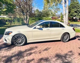 Mercedes-Benz S 560 /Dis/360/Burmester/Hud/Carfax/Автокредит  | Auto.bg — изображение 2