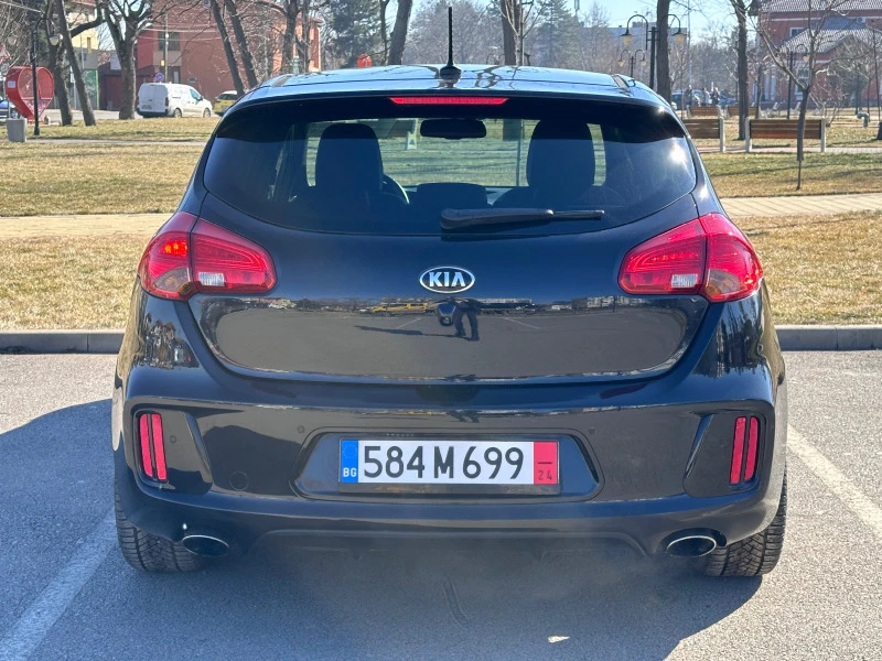 Kia Ceed GT* Швейцария, снимка 6 - Автомобили и джипове - 44065601