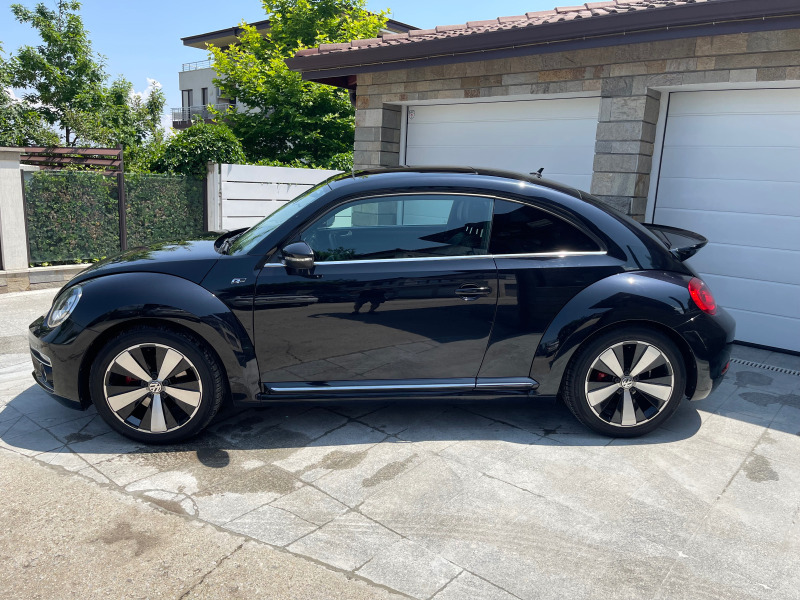 VW Beetle R line, снимка 4 - Автомобили и джипове - 46383807