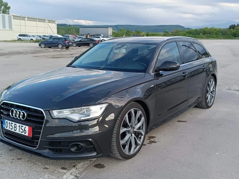 Audi A6 BI TDI 313 swis, снимка 16 - Автомобили и джипове - 45472151