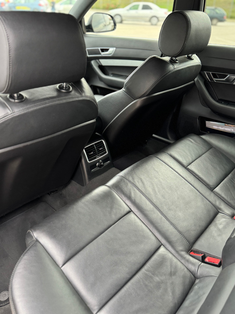 Audi A6 3.0TDI S-Line Plus Black Edition, снимка 12 - Автомобили и джипове - 45513967