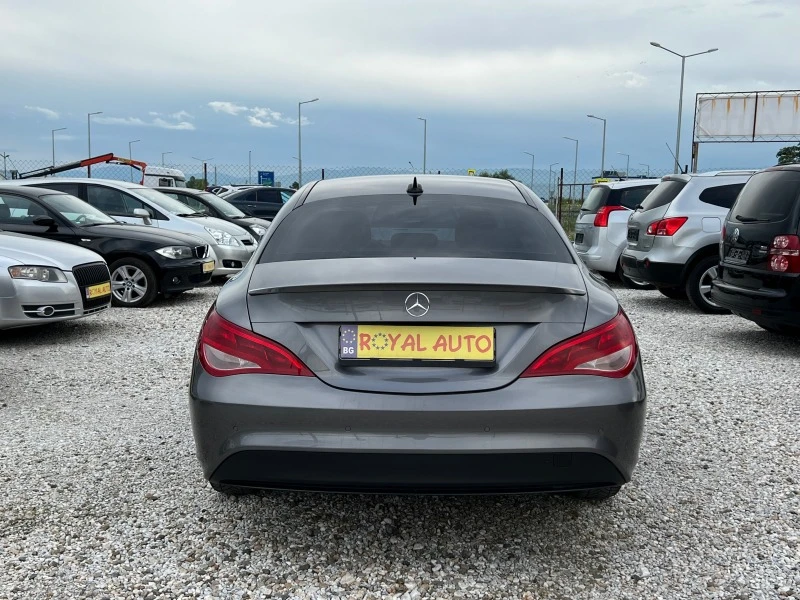 Mercedes-Benz CLA 200 ЛИЗИНГ-АВТОМАТ-КОЖА-КЛИМА-ТОП, снимка 6 - Автомобили и джипове - 45641376