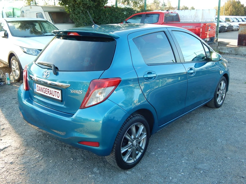 Toyota Yaris 1.4D4D* ПЕРФЕКТНА* , снимка 4 - Автомобили и джипове - 47424526