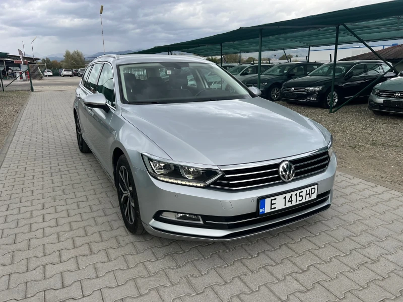 VW Passat 2.0TDi HIGH BMT 150cv Лизинг, снимка 1 - Автомобили и джипове - 47472660