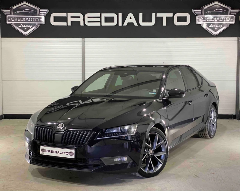 Skoda Superb 2.0TDI * DSG* SportLine* VIRTUAL COCKPIT* DISTR* C, снимка 1 - Автомобили и джипове - 47837001