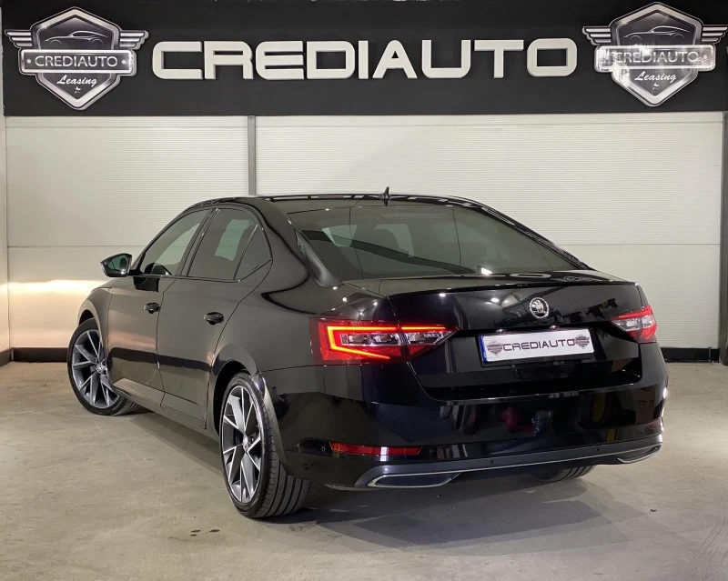 Skoda Superb 2.0TDI * DSG* SportLine* VIRTUAL COCKPIT* DISTR* C, снимка 6 - Автомобили и джипове - 47837001