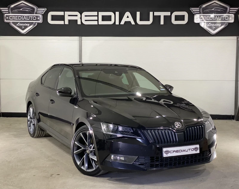 Skoda Superb 2.0TDI * DSG* SportLine* VIRTUAL COCKPIT* DISTR* C, снимка 3 - Автомобили и джипове - 47837001