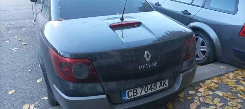 Renault Megane, снимка 3 - Автомобили и джипове - 48017958