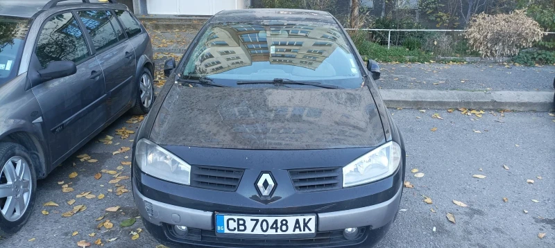 Renault Megane, снимка 1 - Автомобили и джипове - 48017958