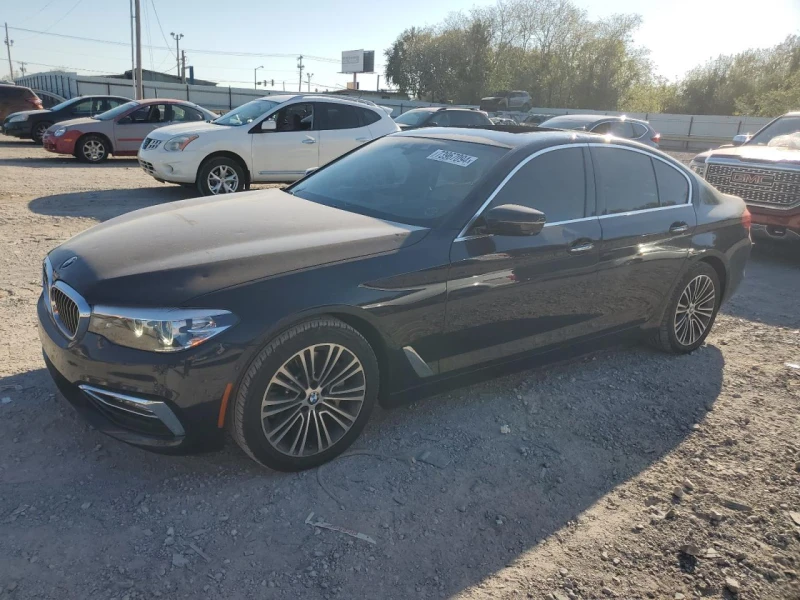 BMW 530 Подгрев* Keyless* Камера, снимка 1 - Автомобили и джипове - 48172017