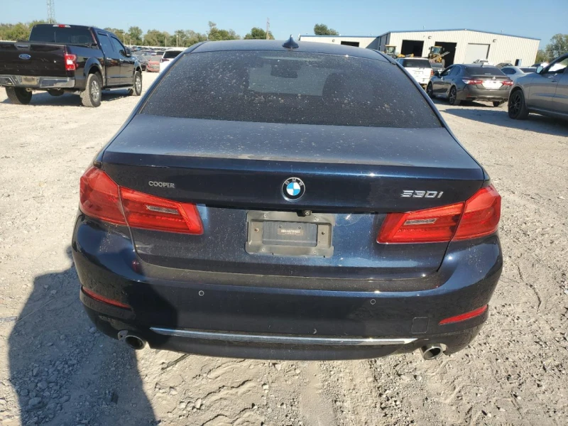 BMW 530 Подгрев* Keyless* Камера, снимка 6 - Автомобили и джипове - 48172017