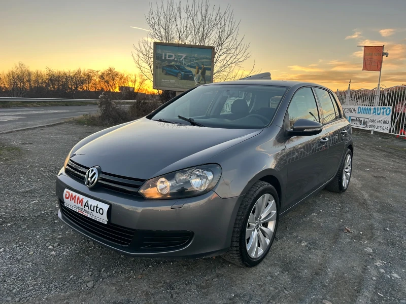 VW Golf 1.6 MPI 102 кс * АВТОМАТИК* СТАРИЯТ МОТОР ШИБИДАХ, снимка 1 - Автомобили и джипове - 48382820