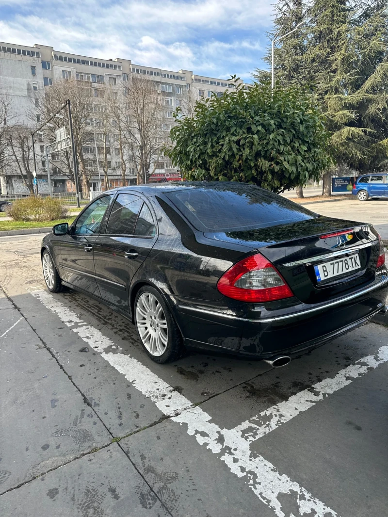 Mercedes-Benz E 280 Evo, снимка 3 - Автомобили и джипове - 48552589