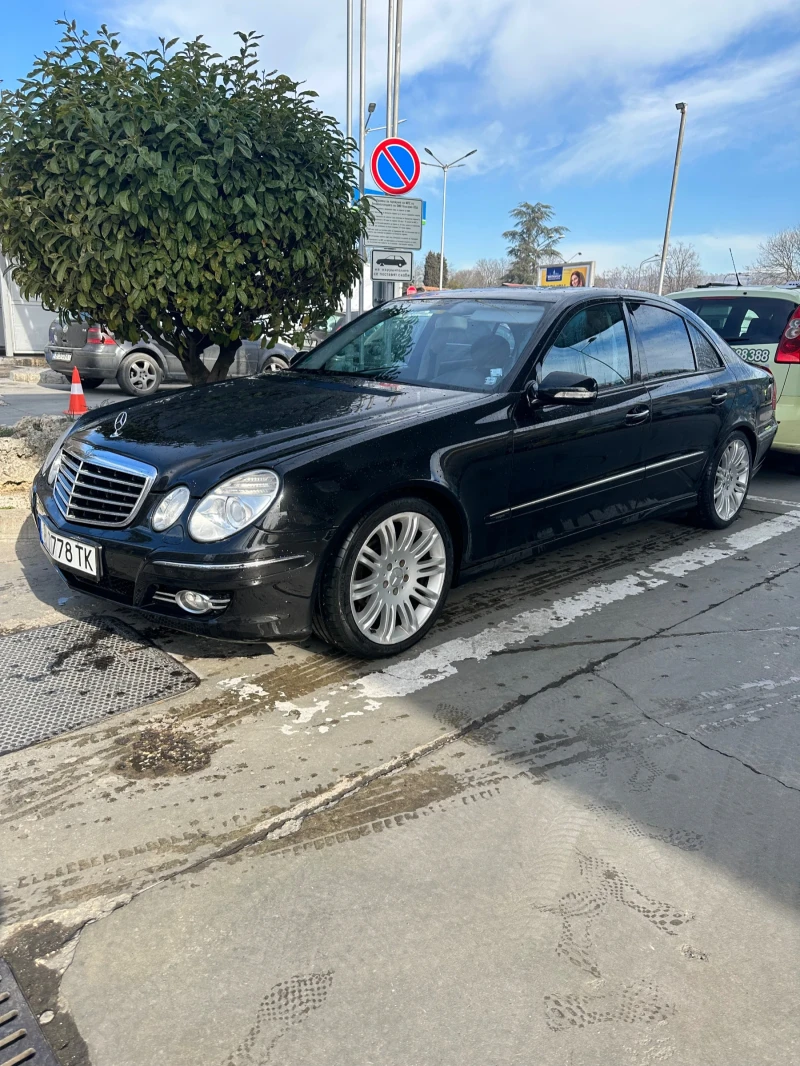 Mercedes-Benz E 280 Evo, снимка 1 - Автомобили и джипове - 48552589