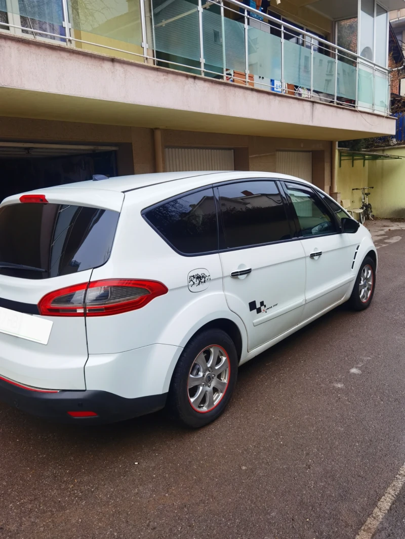 Ford S-Max Titanium, снимка 3 - Автомобили и джипове - 48590728