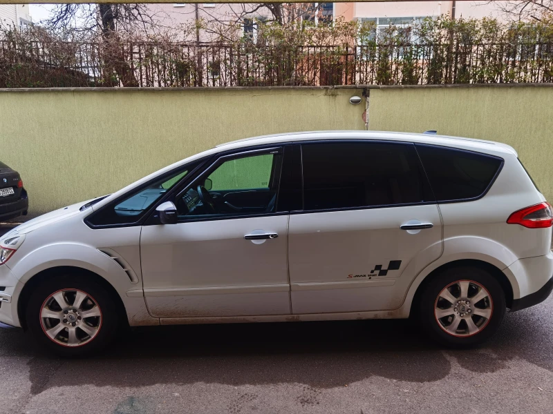 Ford S-Max, снимка 3 - Автомобили и джипове - 48590728