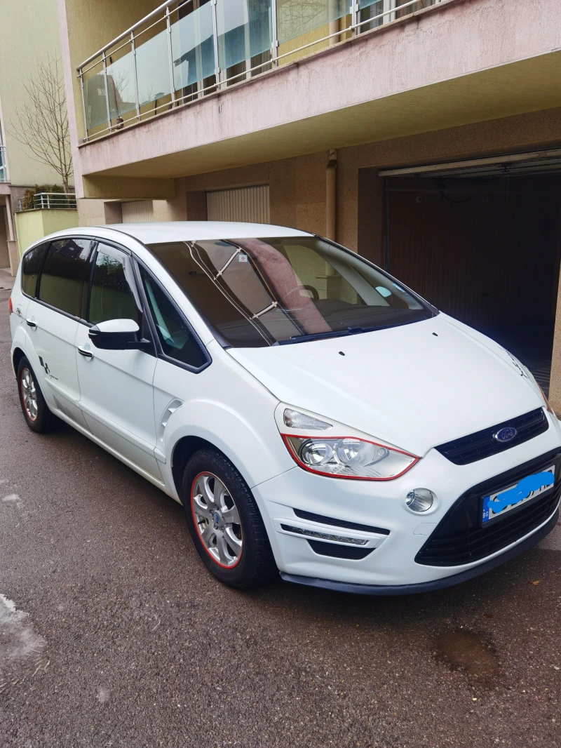 Ford S-Max, снимка 6 - Автомобили и джипове - 48590728