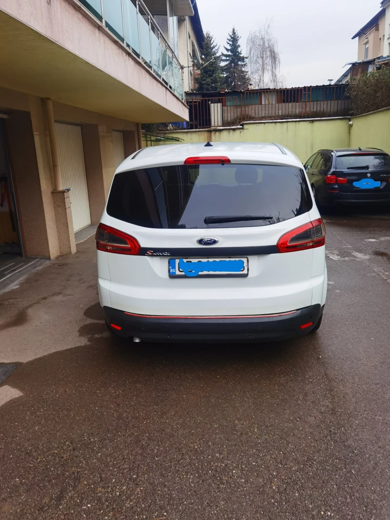 Ford S-Max, снимка 4 - Автомобили и джипове - 48590728