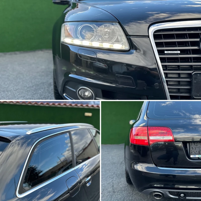 Audi A6 3.0TDI Quattro 3xSline ЛИЗИНГ, снимка 7 - Автомобили и джипове - 48652911