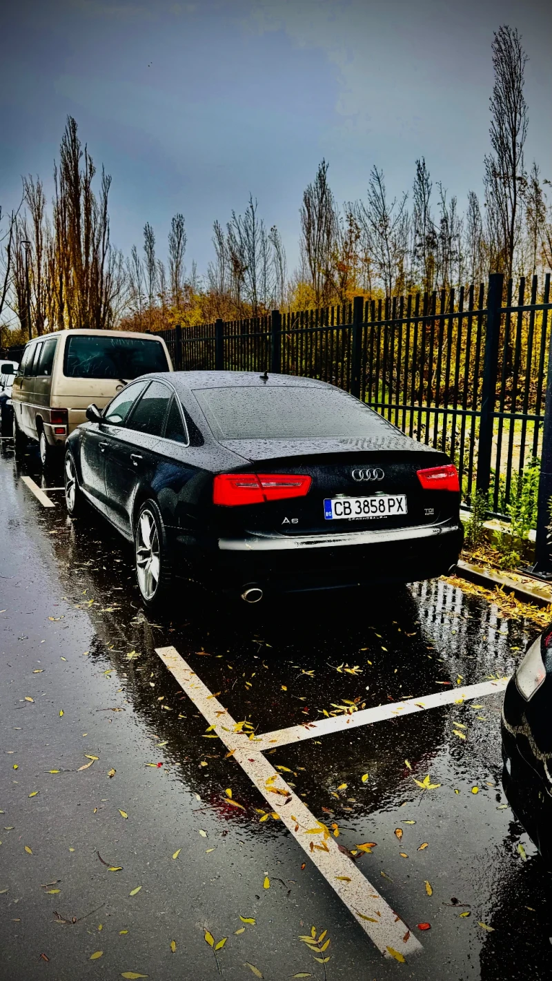 Audi A6 3.0 TDI, снимка 3 - Автомобили и джипове - 48710032