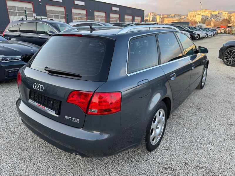 Audi A4 3.0TDI Sline 4x4, снимка 3 - Автомобили и джипове - 48922988