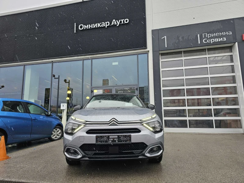 Citroen C4 1.2, снимка 3 - Автомобили и джипове - 48933390