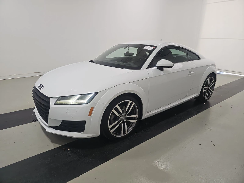 Audi Tt QUATTRO* B&O* DIGITAL* RECARO* , снимка 1 - Автомобили и джипове - 49287373