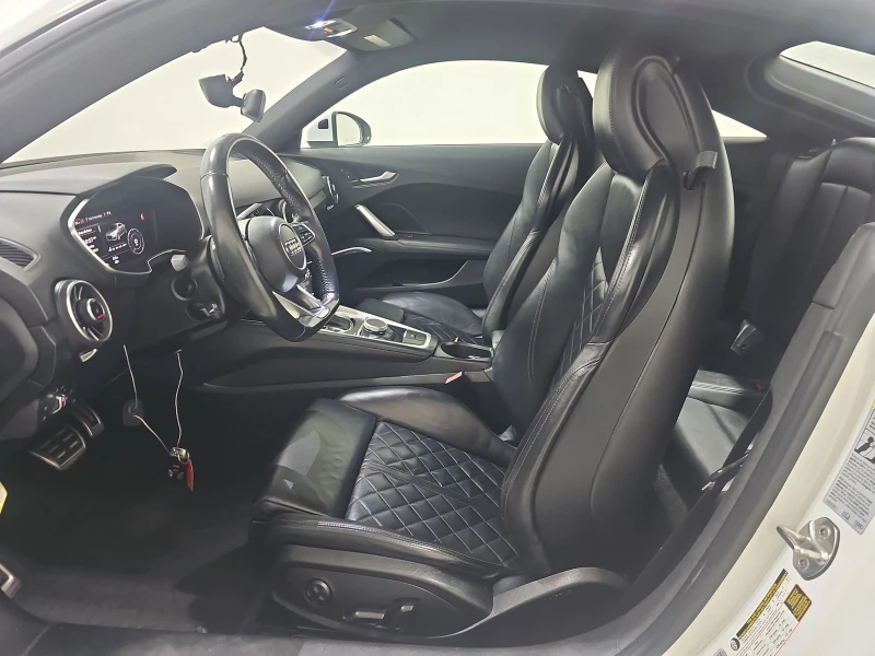 Audi Tt QUATTRO* B&O* DIGITAL* RECARO* , снимка 7 - Автомобили и джипове - 49479896