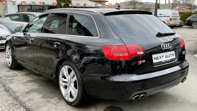 Audi S6 5.2i 435HP QUATTRO, снимка 7 - Автомобили и джипове - 49275029