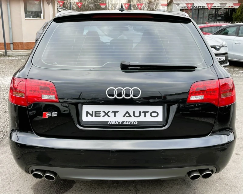 Audi S6 5.2i 435HP QUATTRO, снимка 6 - Автомобили и джипове - 49275029