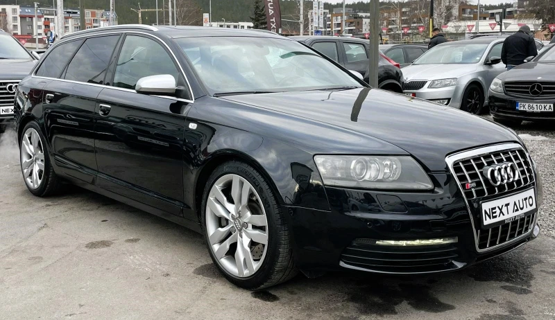 Audi S6 5.2i 435HP QUATTRO, снимка 3 - Автомобили и джипове - 49275029