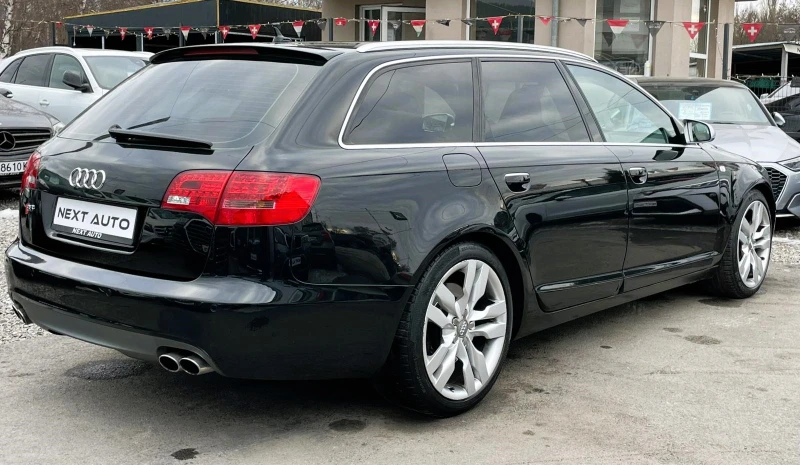 Audi S6 5.2i 435HP QUATTRO, снимка 5 - Автомобили и джипове - 49275029